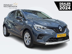 Renault Captur - 1.0 TCe 90 Zen / ACHTERUITRIJ CAMERA / AIRCO / LAGE KILOMETERSTAND /