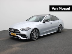 Mercedes-Benz C-klasse - 200 Launch Edition AMG Line | Apple Carplay / Android Auto | Panoramadak | Achteruitrijcam