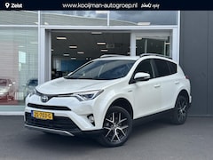 Toyota RAV4 - 2.5 Hybrid AWD Style Trekhaak | 18 inch | Blind spot