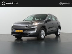 Ford Kuga - 2.5 PHEV Titanium | Trekhaak Afneembaar | Winterpack | Navigatie | Parkeercamera | Climate