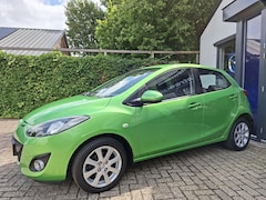 Mazda 2 - 2 1.5 GT-L Aut. Clima, 15"lmv