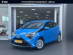 Toyota Aygo - 1.0 VVT-i x-play Apple Android carplay | Airco | Parkeercamera