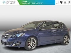 Peugeot 308 - 1.2 PureTech GT-line | Navigatie | Achteruitrijcamera | Panoramadak | Keyless Entry |