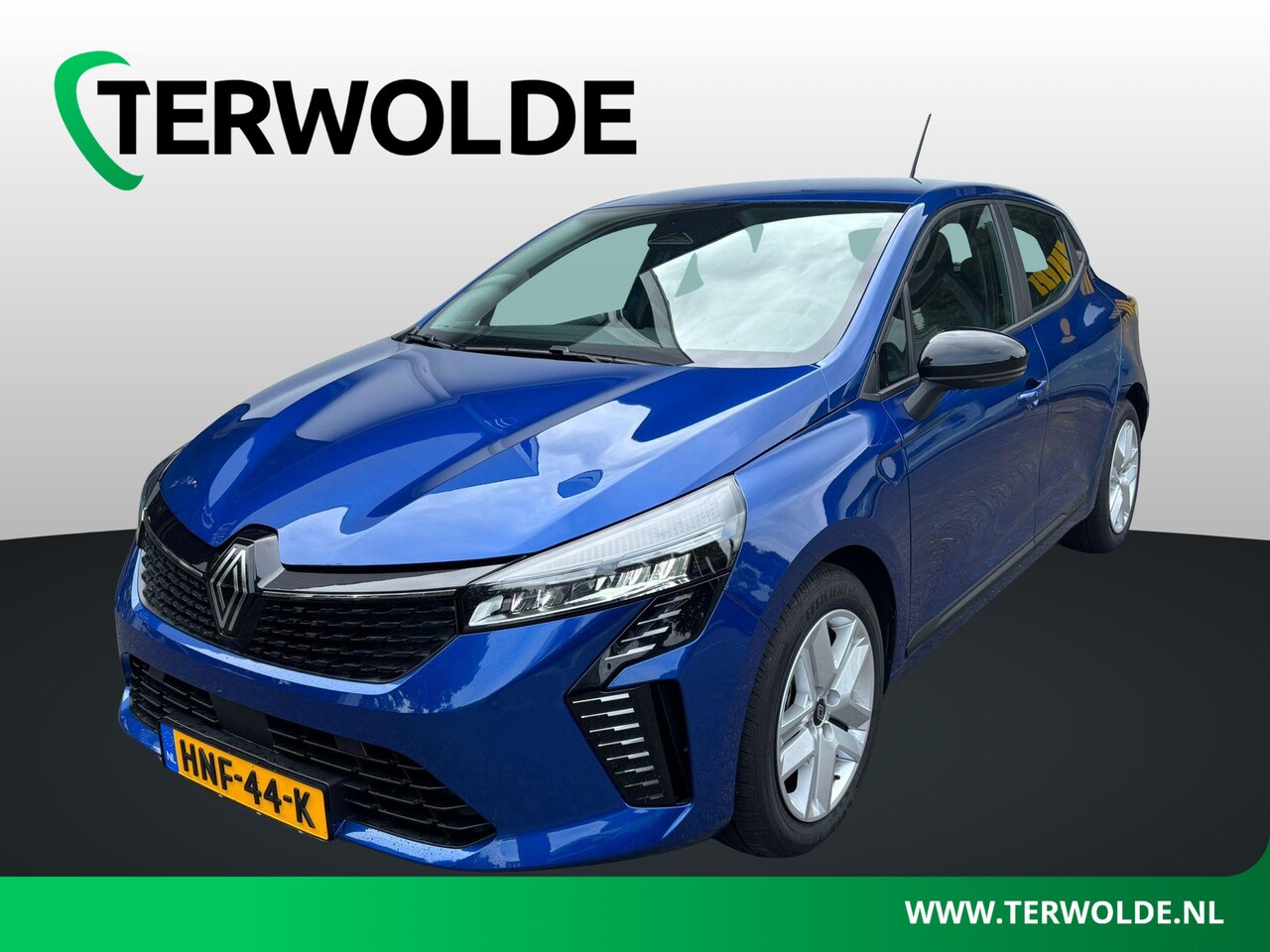 Renault Clio - 1.0 TCe 90 GPF evolution | Cruise control met snelheidsbegrenzer | Airconditioning | Lane - AutoWereld.nl