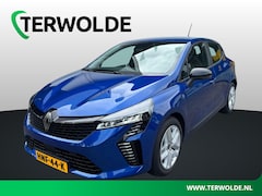 Renault Clio - 1.0 TCe 90 GPF evolution | Cruise control met snelheidsbegrenzer | Airconditioning | Lane