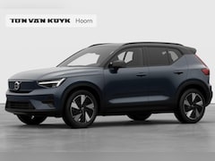 Volvo EX40 - Single Motor Extended Range Plus 82 kWh Intellisafe climate line zwart dak All weather ban