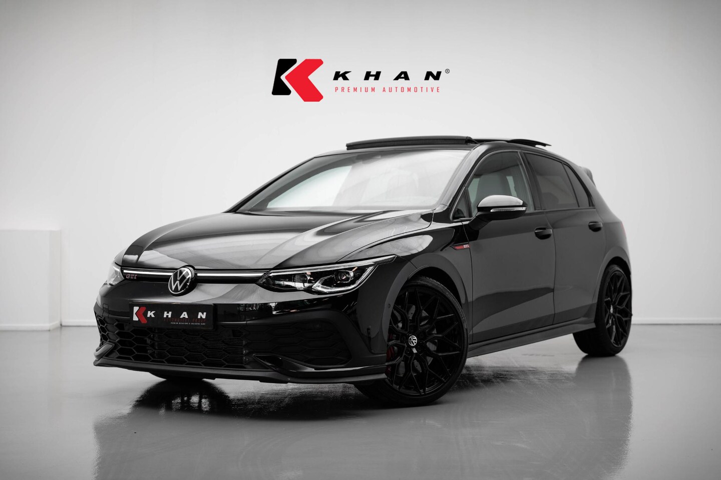 Volkswagen Golf - 2.0 TSI GTI Clubsport |Pano|Memory|Nurburg.|IQ|VOLL| - AutoWereld.nl