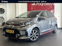Kia Picanto - 1.0 DPi GT-Line AUTOMAAT, Trekhaak, Subwoover, Keyless Entry