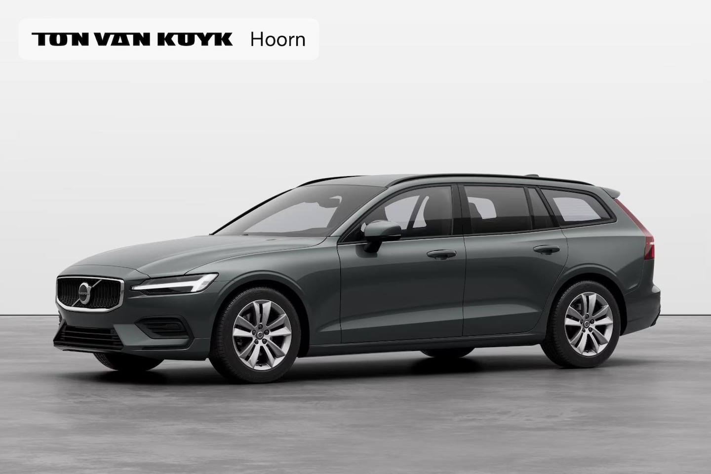 Volvo V60 - 2.0 B4 Essential Edition automaat/ 18 inch/park assist/ climate line/ driver assist - AutoWereld.nl