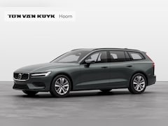 Volvo V60 - 2.0 B4 Essential Edition automaat/ 18 inch/park assist/ climate line/ driver assist