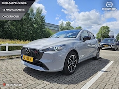 Mazda 2 - 2 1.5 e-SkyActiv-G 90 Homura Aka