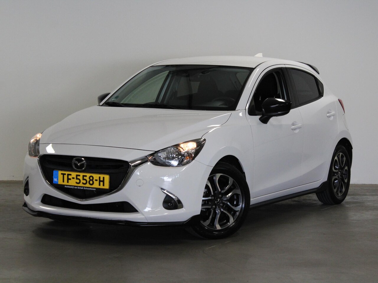 Mazda 2 - 1.5 Skyactiv-G Dynamic+ 1.5 Skyactiv-G Dynamic+ - AutoWereld.nl