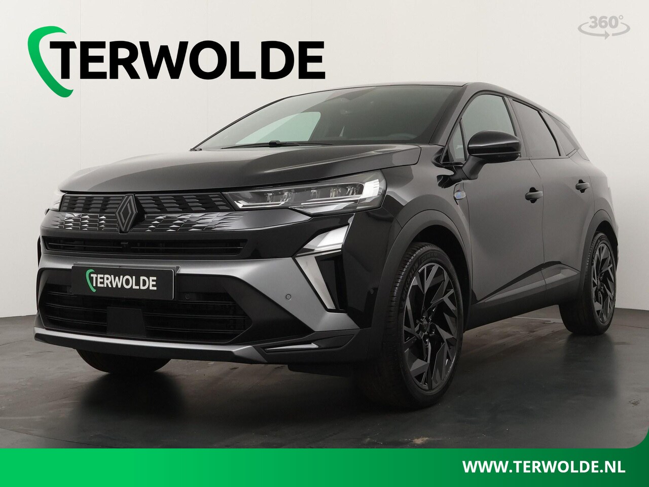 Renault Symbioz - 1.6 E-Tech full hybrid 145 esprit Alpine | Apple Carplay/Android Auto | LED koplampen | Cr - AutoWereld.nl