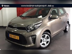 Kia Picanto - Eco.PlusLine 67pk, lage kilometerstand en garantie tot januari 2025
