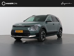 Kia Niro EV - Edition Advanced 64.8 kWh | Navigatiesysteem | Parkeercamera | Stoelverwarming | Spraakass