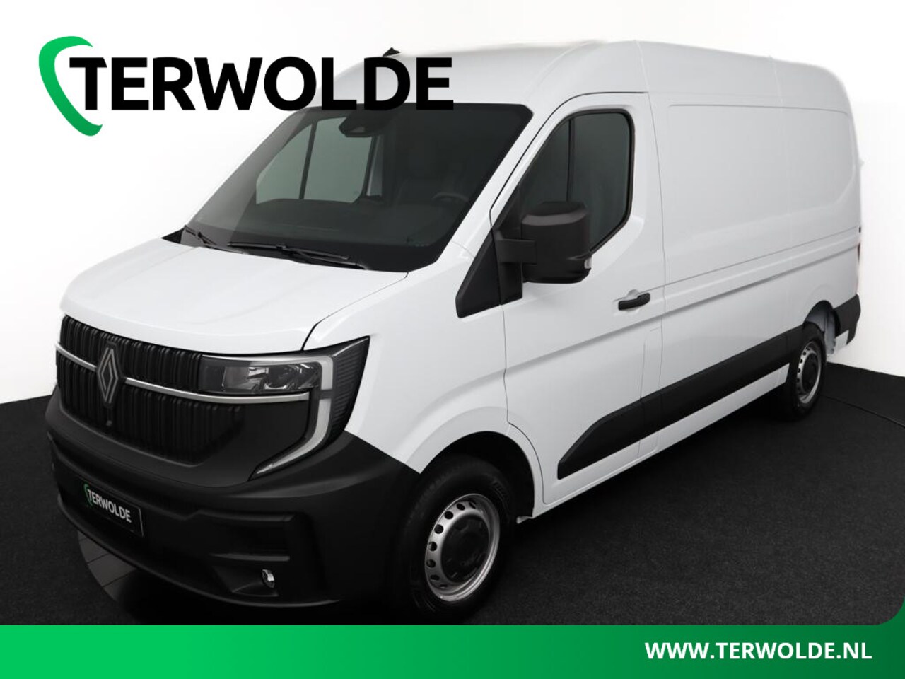 Renault Master - T35 2.0 dCi 130 L2H2 Advance | Trekhaak-pakket | Apple Carplay/Android Auto | LED koplampe - AutoWereld.nl
