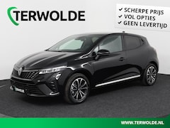Renault Clio - techno TCe 90 | Achteruitrijcamera | Cruise control met snelheidsbegrenzer | Elektronisch