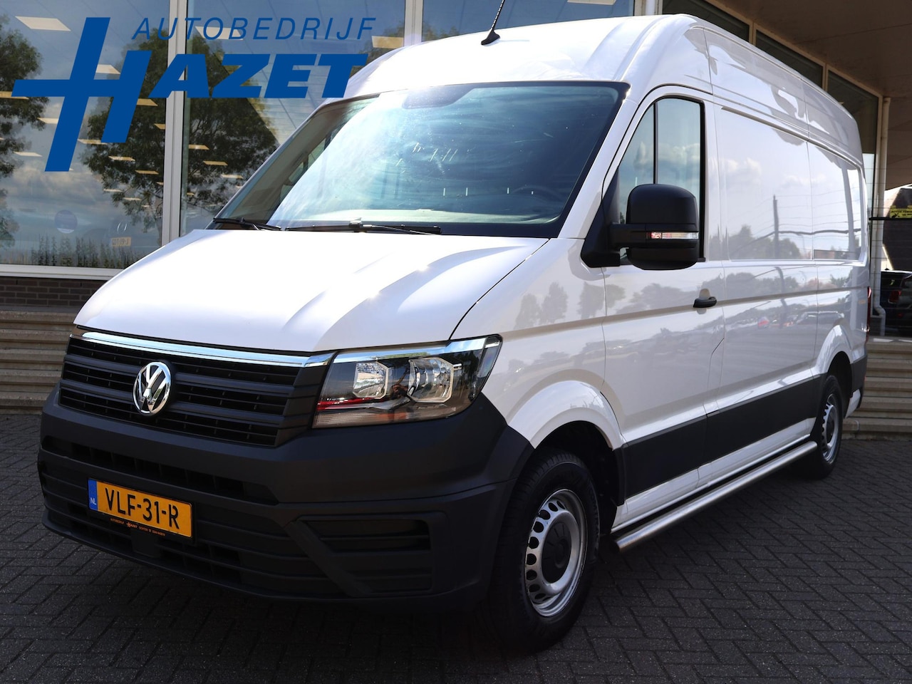 Volkswagen Crafter - 2.0 TDI L3H3 + CARPLAY | CAMERA | CRUISE CONTROL - AutoWereld.nl