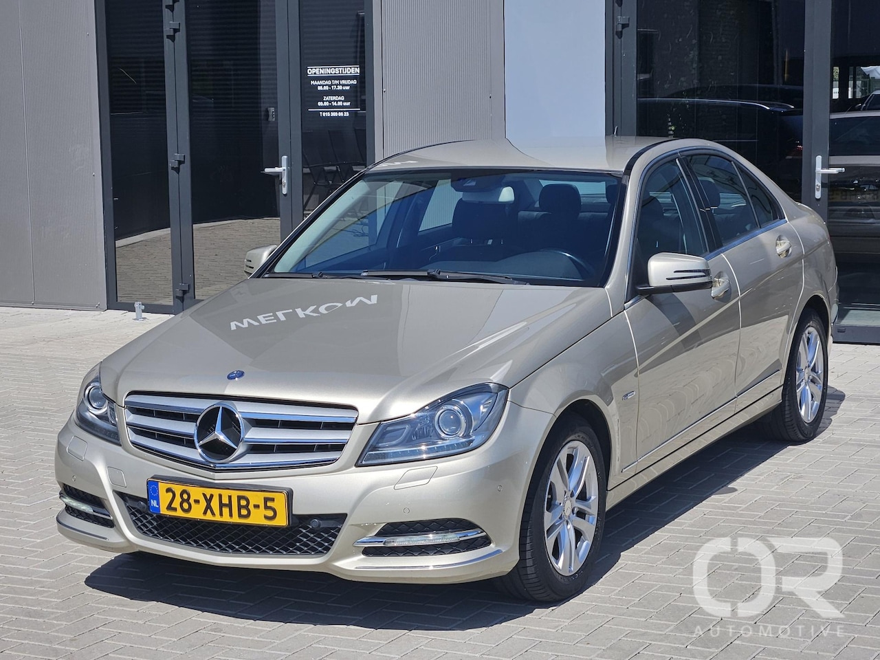 Mercedes-Benz C-klasse - 180 Business Class Avantgarde NL-auto NAP - AutoWereld.nl