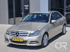 Mercedes-Benz C-klasse - 180 Business Class Avantgarde NL-auto NAP