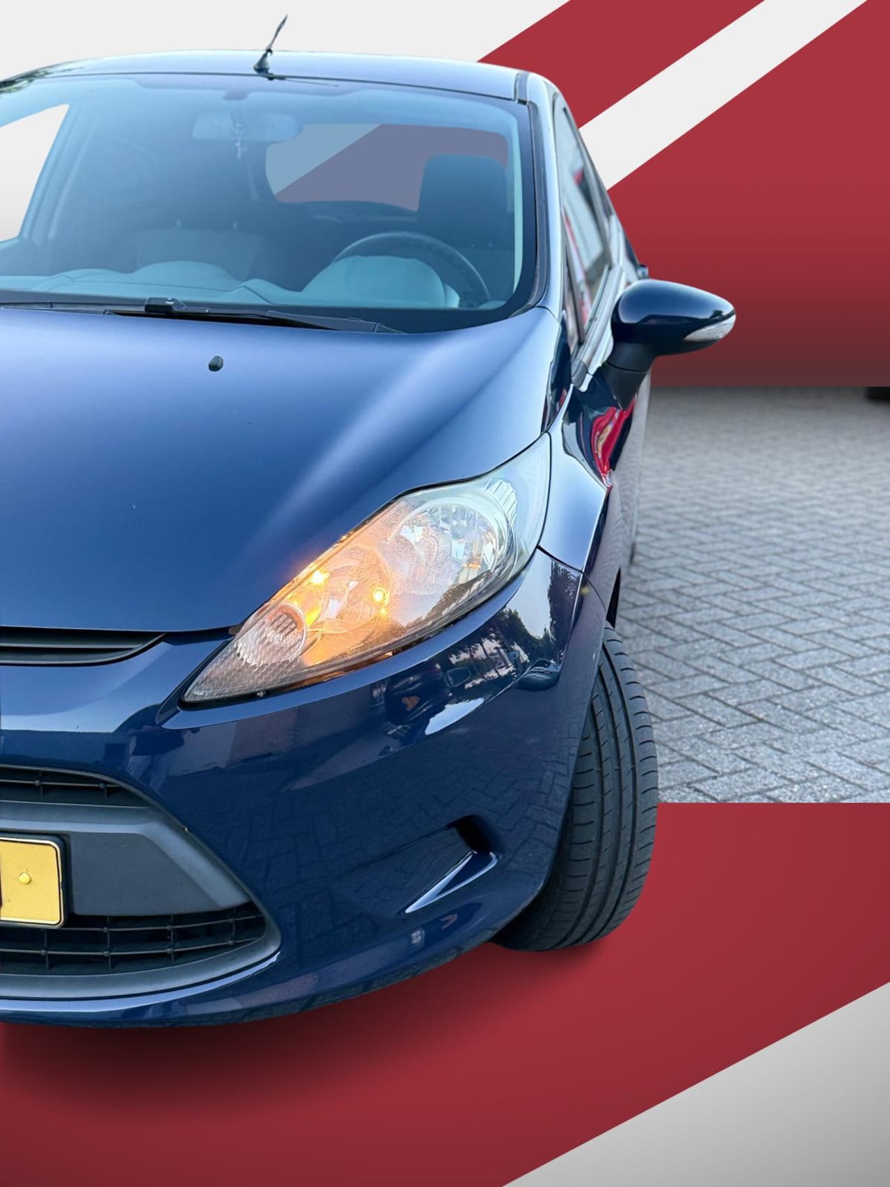 Ford Fiesta - 1.25 Trend 3 maanden garantie - AutoWereld.nl