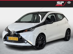 Toyota Aygo - 1.0 VVT-i X-Play Camera LM Velgen Bi-tone