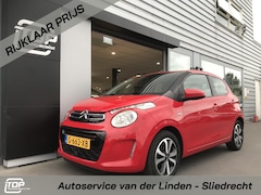 Citroën C1 - 1.2 PureTech Shine