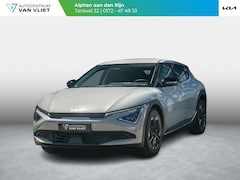Kia EV6 - Light Edition 63 kWh l Direct leverbaar l Wolf Grey l 428 km Actieradius