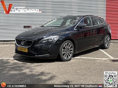 Volvo V40 - 2.0 D4 Summum Business | Leder | Cruise | Climate | Navi | PDC |