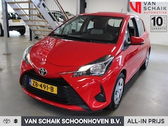 Toyota Yaris - 1.0 VVT-i Comfort