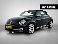 Volkswagen Beetle Cabriolet - 1.2 TSI Exclusive Series | Navigatie | Stoelverwarming | Climate Control | Cruise Control