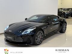 Aston Martin V8 Coupé - DB12 4.0 | Oberon Black by Q | Carbon Ceramic Brakes