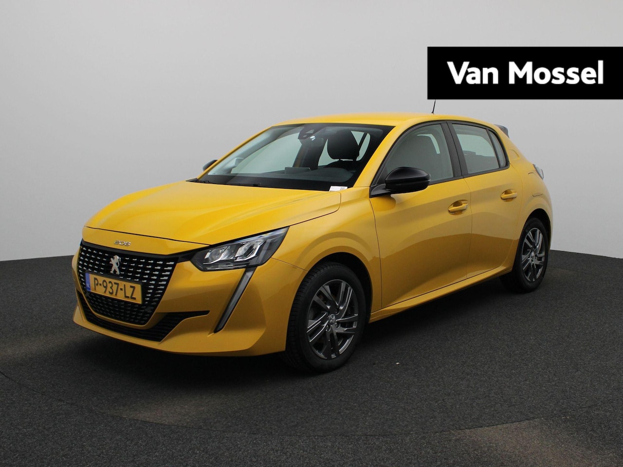 Peugeot 208 - 1.2 PureTech Active Pack | Cruise Control | Bluetooth | Parkeersensoren | Apple/Carplay | - AutoWereld.nl