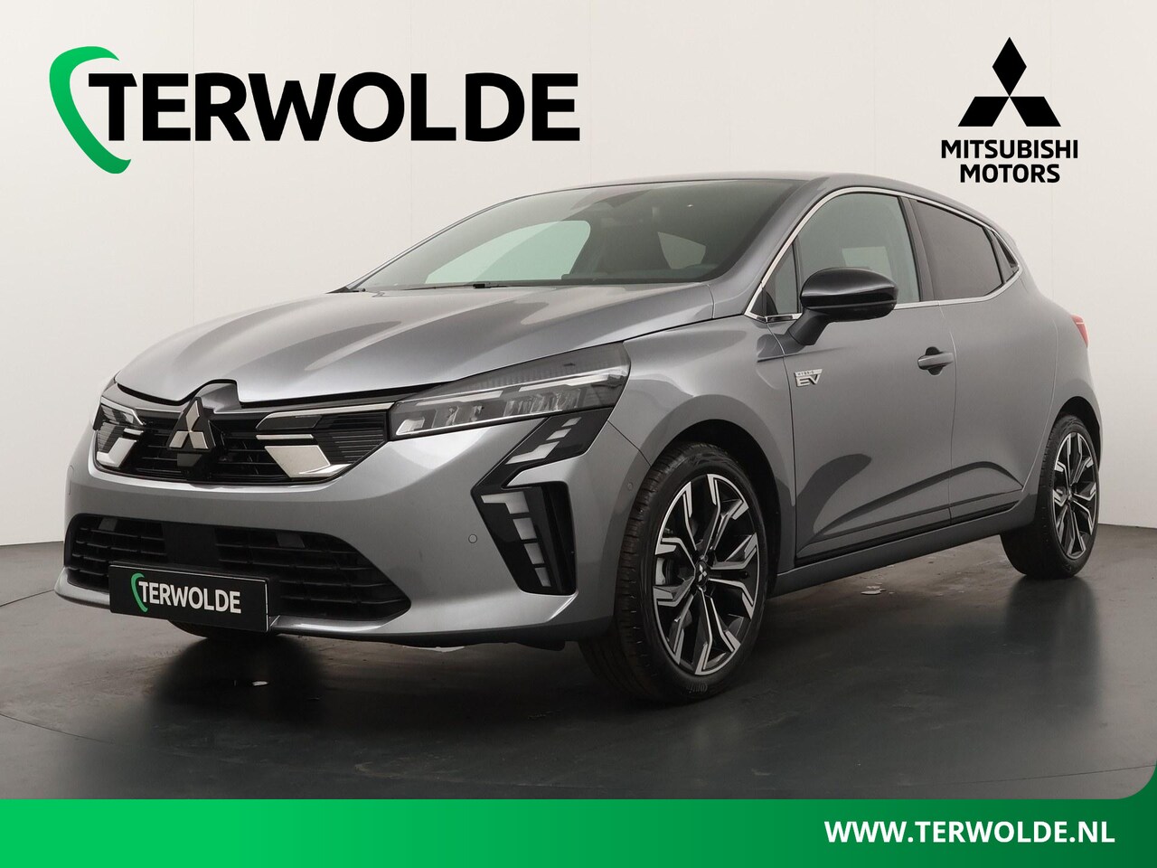 Mitsubishi Colt - 1.6 HEV Instyle | €2.250 Korting | 8 jaar garantie | Bose | rondom camera | sfeerverlichti - AutoWereld.nl