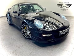 Porsche 911 - 3.6 Turbo 1e eigenaar (78 jaar oud) perfect origineel