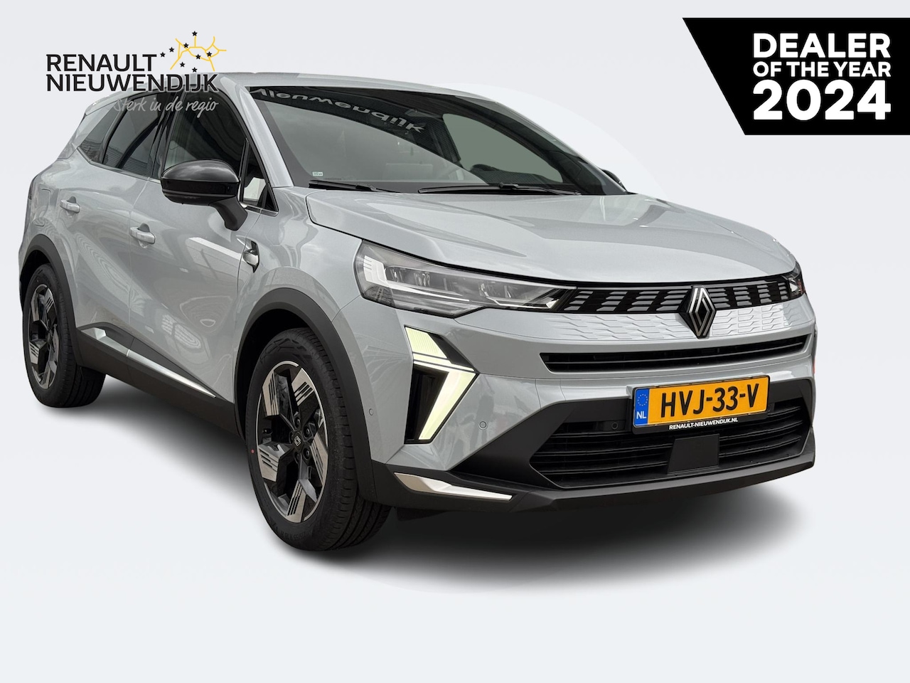 Renault Symbioz - 1.8 E-Tech full hybrid 160 techno / STOELVERWARMING / NAVIGATIE / CLIMATE CONTROLE / - AutoWereld.nl