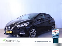Nissan Micra - 0.9 IG-T N-Connecta CRUISE - PDC - CAM - LMV