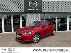 Mazda 2 - 2 1.5 Skyactiv-G TS+ | AUTOMAAT | STOELVERWARMING | ALL SEASON |