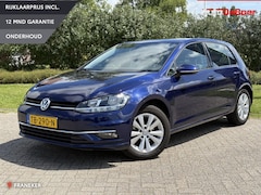 Volkswagen Golf - 1.0 TSI Comfortline Adaptive Cruise | Sensoren | Bluetooth