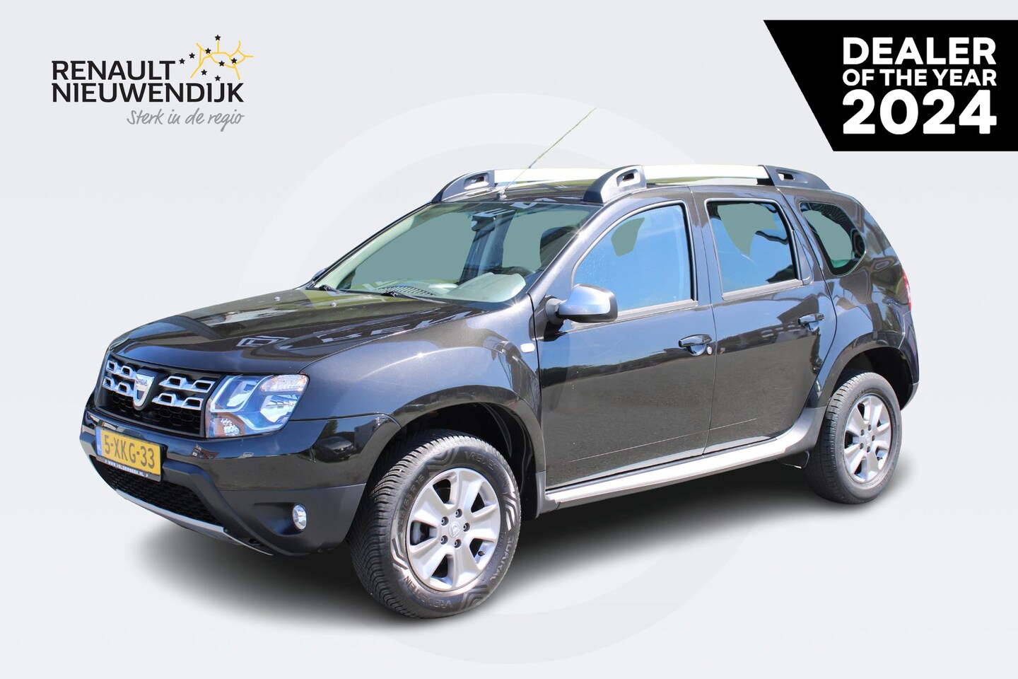 Dacia Duster - 1.2 TCe 4x2 Lauréate 1.2 TCe 4x2 Lauréate - AutoWereld.nl