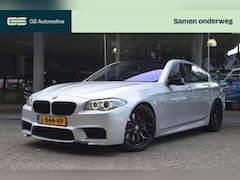 BMW 5-serie - 550i High Executive M5 Exterieur, 510pk, Compleet revisie motor twv € 16.000 HUD / Memory