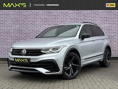 Volkswagen Tiguan - 1.4 TSI eHybrid R-Line Business+ | Adaptive Cruise Control | Navigatie | Achteruitrijcamer