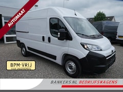 Opel Movano - 2.2D 140PK, L2H2, 3.5t, Airco, Automaat, 03 stuks direct uit voorraad leverbaar, Nieuw BPM