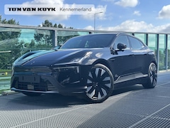 Polestar 4 - 4 Long Range Single motor 100 kWh / Pano. dak / Head-up display / Pilot pack / Elek. voors