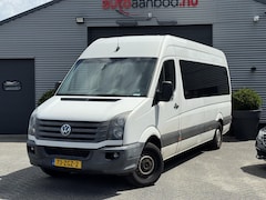Volkswagen Crafter - 35 2.0 TDI L3H2 BM | Rolstoel Vervoer | Navigatie | Cruise Control | Airco |