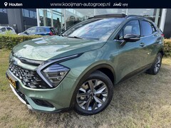 Kia Sportage - 1.6 T-GDi Hybrid GT-PlusLine | Afneembare Trekhaak | Complete Uitvoering | Schuif/Kantelda