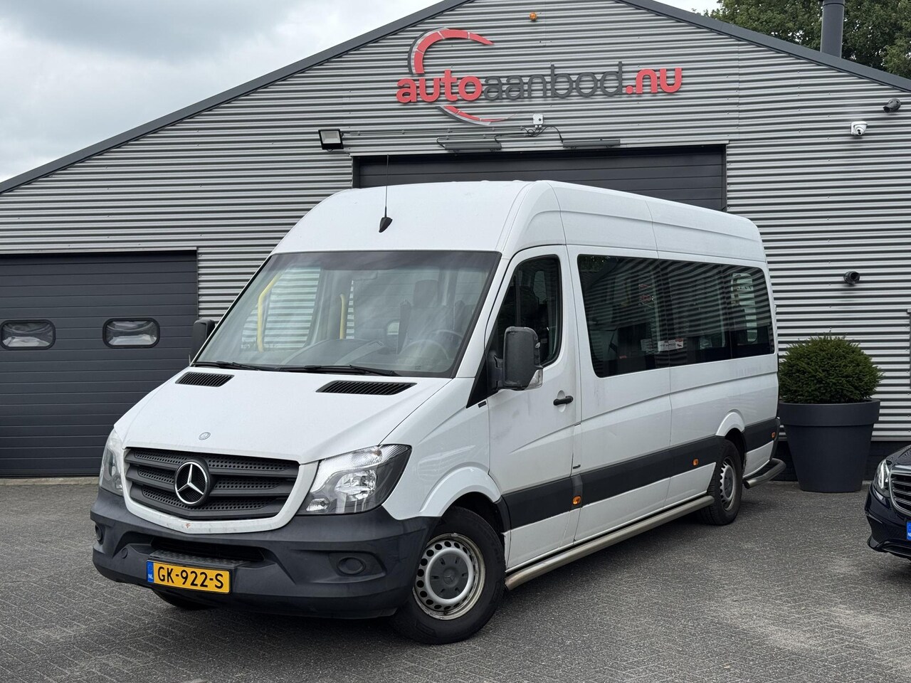 Mercedes-Benz Sprinter - 313 2.2 CDI 432 HD | Rolstoel Vervoer | Airco | 9 Pers | - AutoWereld.nl