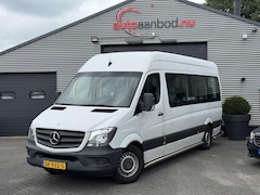 Mercedes-Benz Sprinter - 313 2.2 CDI 432 HD | Rolstoel Vervoer | Airco | 9 Pers |