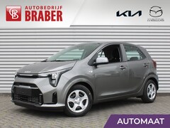 Kia Picanto - 1.0 DPI DynamicLine | Automaat | Nieuw | Direct leverbaar |
