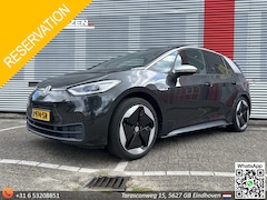 Volkswagen ID.3 - First Max 58 kWh | € 10.450, - NETTO | Pano | Leder | Climate | Cruise | Navi | Camera | S